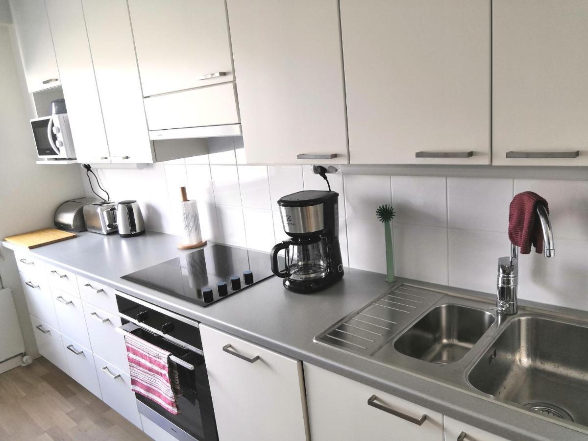 City Apartment Savonkatu クオピオ エクステリア 写真