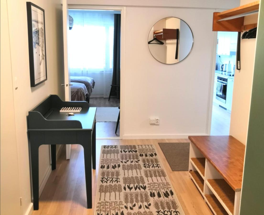 City Apartment Savonkatu クオピオ エクステリア 写真